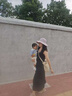 蕉下（beneunder）遮阳帽子女透气渔夫帽防晒帽钓鱼帽防泼水户外AS713粉 实拍图