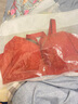 欧迪芬内衣女小胸聚拢无钢圈文胸亲肤透气侧收副乳上托胸罩 XBHA13 实拍图