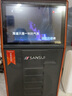 山水（SANSUI） 广场舞音响带显示屏户外蓝牙音箱无线话筒k歌点歌跳舞拉杆音箱 家庭ktv音响套装视频一体机 PC126 22吋屏12吋三分频500G双麦 实拍图
