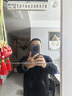 361°卫衣男装秋装长袖运动服休闲跑步圆领宽松上衣套头衫652334801D-6 实拍图
