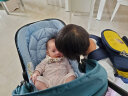 巧儿宜（JOIE）婴儿提篮式安全座椅手提宝宝提篮0-15个月使用-Gemm格美C0911 深灰色 晒单实拍图