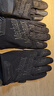 MECHANIX WEAR 美国超级技师手套基础款男 赛车骑行手套户外射击战术全指手套 战术黑（MG-55） L 实拍图