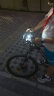 TEAEGG自行车照明灯儿童自行车灯山地车夜行强光手电筒USB充电骑行装备 前置照明灯 晒单实拍图