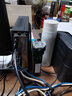 华硕（ASUS）i5 12400F/i7 12700KF迷你主机独显客服办公家用炒股/ITX 企业采购便携手提微型DIY台式机电脑主机 配置八i7 13700F+8G+256G+WIF 单主机 实拍图