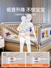 M-CASTLE床围栏婴儿童床上挡板宝宝床边防摔床护栏三面拼接防夹防掉床围挡 银河灰 单面装 2.0米 实拍图
