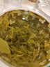 福茗源 茶叶 花草茶 小叶苦丁茶叶 新茶峨眉山青山绿水嫩芽单叶袋装250g 实拍图