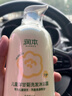 润本（RUNBEN）婴儿洗发水沐浴露二合一新生儿童洗发水3-6岁氨基酸宝宝沐浴液 500ml*1瓶 【3岁+】洋甘菊儿童款 实拍图
