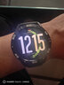 西蒙迪奥适用于小米watchs4表圈全包防撞防摔Xiaomi Watch S3表圈表带新款小米watchs3/s4表带男女款配件换 【黑白拼色】五星圆环（夜光款） 小米watch s3 实拍图