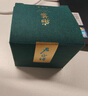 卢正浩绿茶痴茶龙井茶叶特级120g新茶明前茶叶礼盒春茶婚嫁生日高档礼物 实拍图