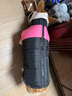 SLPC狗狗衣服中型犬柯基萨摩保暖冬装博美泰迪小狗棉服马甲大狗厚衣服 红 4XL建议25到40斤 实拍图