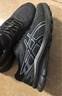 亚瑟士ASICS男鞋跑步鞋舒适透气运动鞋稳定支撑跑鞋 GT-1000 10 黑色 39 实拍图
