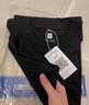 真维斯（Jeanswest）圆领水洗短袖T恤男潮牌宽松百搭夏季男生半袖打底衫短袖T恤上衣男 黑色【柔软透气】 M 【建议100-125斤】 实拍图