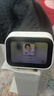 小米（MI） 小爱触屏版音箱AI蓝牙wifi小爱同学mini人工智能闹钟音响小艾同学网络低音炮 小米小爱触屏音箱 实拍图