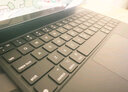 WIWU【磁吸悬浮】iPad妙控键盘2025款适用于苹果平板ipad pro12.9/13寸air4/5/6保护套一体式蓝牙键盘 升级款【官配黑】悬浮磁吸 ipad Air6/7【11寸】 实拍图