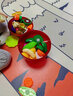 斯纳恩（Snaen）水果切切乐儿童玩具蔬菜可剥皮过家家益智3-6岁男女孩生日礼物 实拍图