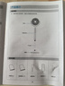 美的（Midea）【轻羽静谧】空气循环扇四季净化扇家用落地扇直流变频电风扇大风力台扇空调伴侣手机遥控GDH24HG 实拍图