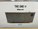 杰士（Klipsch）the One III 无线蓝牙音响音箱HIFI重低音发烧古典音箱 胡桃木色 晒单实拍图