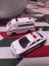多美（TAKARA TOMY）多美卡合金仿真小汽车模型男孩玩具18号尼桑急救车救护车471066 实拍图