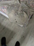 NASADKGM牛仔外套男韩版潮牌青少年春秋冬季休闲工装夹克百搭外套男上衣男 黄泥色（春秋款） XL （建议150-170斤） 实拍图