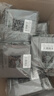 NVC雷士电工 开关插座 四开单控86型暗装墙壁开关面板 N25雾感灰 实拍图