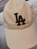 MLB帽子男女棒球帽秋夏新款鸭舌帽四季软顶版送礼3ACPB074N-43CGS 实拍图