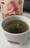 乐乐茶白桃葡萄草莓菠萝乌龙茶4袋组合装 蜜桃青提花果茶 冷泡茶28包 实拍图