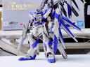 万代（BANDAI）HGUC 234 1/144 扎古II 夏亚专用红扎古 新生版渣古 实拍图