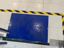 铸固 粘尘垫 可撕式粘脚底灰尘脚垫实验室无尘车间除尘净化强力粘尘垫 65*115cm300张 实拍图