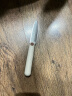 张小泉本缘不锈钢水果刀家用果切刀折叠削皮刀水果刀 D100551 实拍图