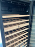 维诺卡夫(Vinocave)红酒柜恒湿柜冰箱压缩机冰吧冷藏储藏家用办公室展示柜饮料超薄 纤薄系列-单温-266A- 90瓶 实拍图