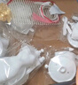 迪漫奇儿童服装设计玩具女孩diy手工国风汉服儿童礼物12套敦煌生日礼盒 实拍图