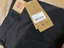 FJALLRAVEN北极狐春夏G1000男士纯色户外露营短裤休闲裤耐磨宽松舒适82833 550黑色 48 实拍图