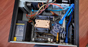 MOGE魔羯 PCI-E延长线网卡连接线 PCIe X1 3.0 声卡扩展DMA转接线30厘米180度转180度 MC388130 实拍图