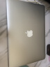 苹果 Apple MacBook Air/Pro 二手苹果笔记本电脑 办公设计剪辑 M1/M2/M3 京选电脑 一机一检 95新 Air13寸761 i5-4G-256超薄 实拍图