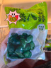 菓灵稥腊八蒜 山东传统工艺紫皮腊八蒜翡翠绿蒜糖醋泡蒜腌大蒜火锅食材 腊八蒜 3斤家庭装 脆嫩爽口 实拍图