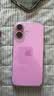 Apple/苹果【0首付】iPhone16 苹果 16Plus 官方正品 5G 美版机 iPhone 16 粉色 128G 全网通+双卡双待 实拍图