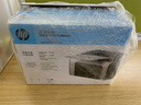惠普（HP）P1108plus A4黑白激光打印机 家用商用办公打印机 简约小巧单打印 USB线连接 1108plus不支持Win8/7/MacOS系统 实拍图