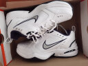 耐克（NIKE）YY胜道体育 AIR MAX MONARCH IV 男子训练系列潮流运动跑步老爹鞋 415445-102 40.5 实拍图