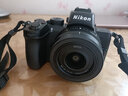 尼康（Nikon） 【全新国行正品带票】Z50微单Vlog高清数码相机单机/套机触摸翻转屏带WIFI4K高清视频微单相机 Z50 16-50VR防抖全新未开封套机 官方标配【送钢化膜+手腕带+清洁套装 实拍图