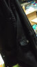 NASA MARVEL男装潮牌牛仔外套男春秋款美式复古休闲夹克男士工装上衣服男 黑色 XL 晒单实拍图