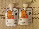 光合星球babycare婴幼儿100%纯橙汁鲜榨果汁婴标6月+ 【尝鲜】山楂香橙汁 60g*1袋 实拍图
