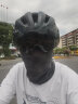 PMT自行车头盔山地车男女安全帽公路车一体成型磁吸风镜装备Miduo2.0 黑色 L码(适合头围58-61CM) 晒单实拍图