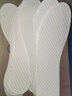 一次性鞋垫木浆吸汗光脚防臭透气超薄男女款运动鞋单鞋 【共10双】卫生木浆+吸汗防臭 41-42【可裁剪】 实拍图