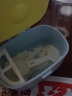 蒂乐婴儿奶粉盒便携式外出分装盒宝宝米粉储存罐密封防潮装奶粉米粉盒 雷恩斯蓝 12*9.5*7.5cm 晒单实拍图