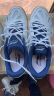 李宁乒乓球鞋男女款 专业乒乓球运动鞋牛筋底旋风APTT017-2 白蓝43.5 晒单实拍图