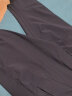 威可多（VICUTU）男士休闲裤时尚舒适透气休闲裤VRW20120749 黑色 180/93  晒单实拍图