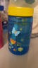 contigo 【精品版】康迪克儿童吸管水杯塑料杯学生防漏运动水杯水瓶400ml 小猫头鹰 400ml 实拍图