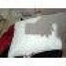洁丽雅（Grace）枕头枕芯星级酒店枕羽丝绒枕芯 可水洗枕纤维软枕芯48*74cm单只装 实拍图
