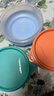 特百惠（Tupperware）迷你圆形600ml保鲜盒坚果零食水果收纳盒食品级冰箱冷藏储物盒 实拍图