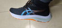 亚瑟士（ASICS）GT2000 14男鞋 26春季新款运动鞋稳定支撑缓震跑步鞋马拉松跑鞋男 【2E宽楦】黑武士 42 码(265mm) 实拍图